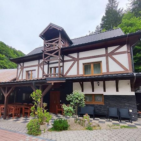 فندق Chata Gatterhof Banská Štiavnica المظهر الخارجي الصورة