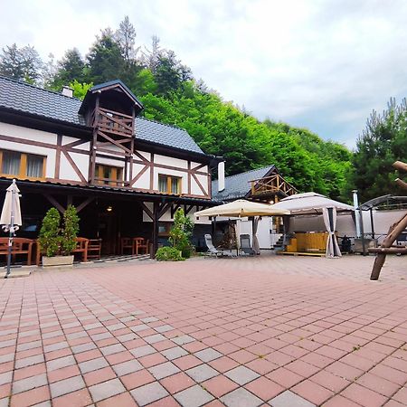 فندق Chata Gatterhof Banská Štiavnica المظهر الخارجي الصورة