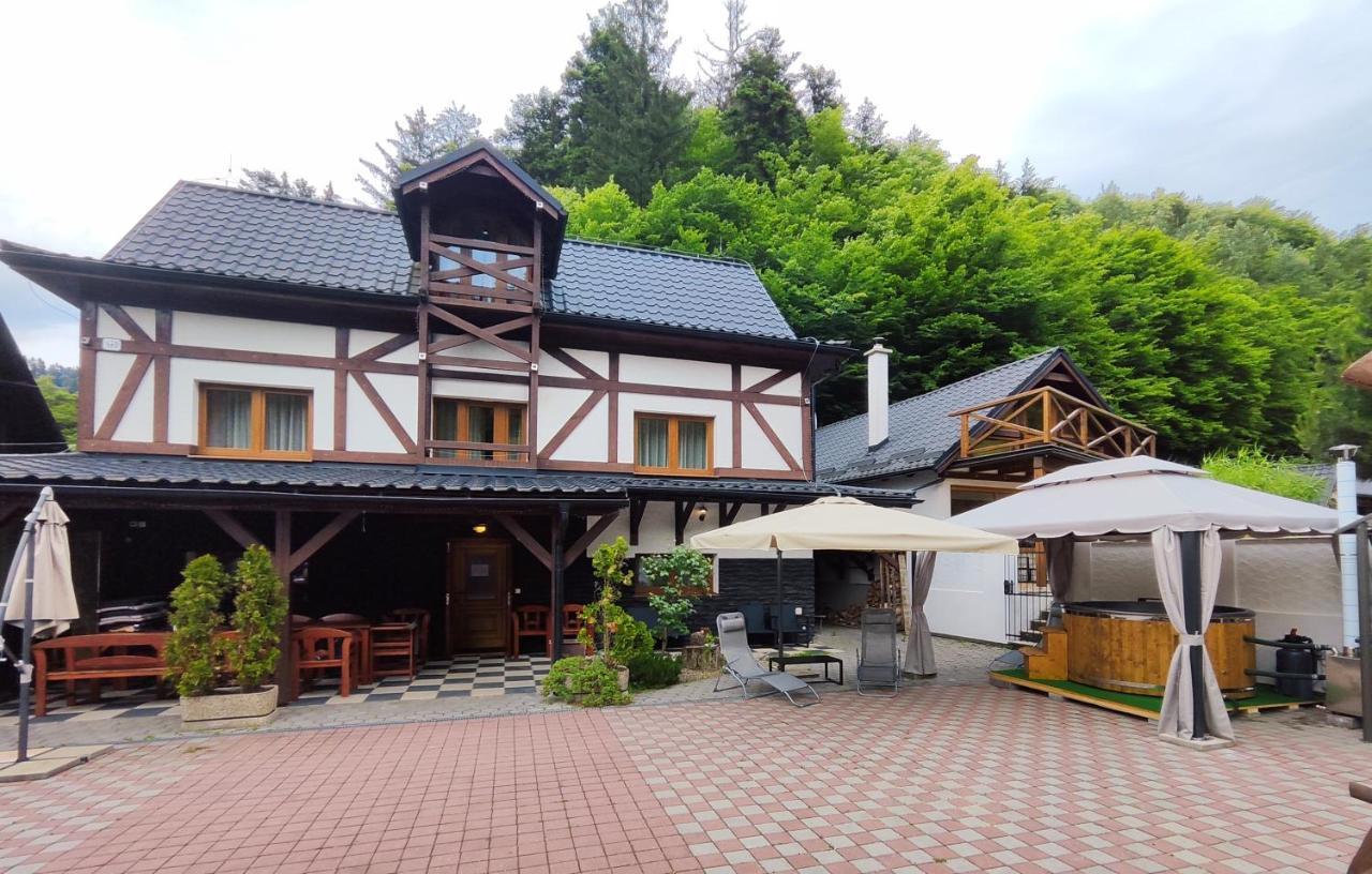 فندق Chata Gatterhof Banská Štiavnica المظهر الخارجي الصورة