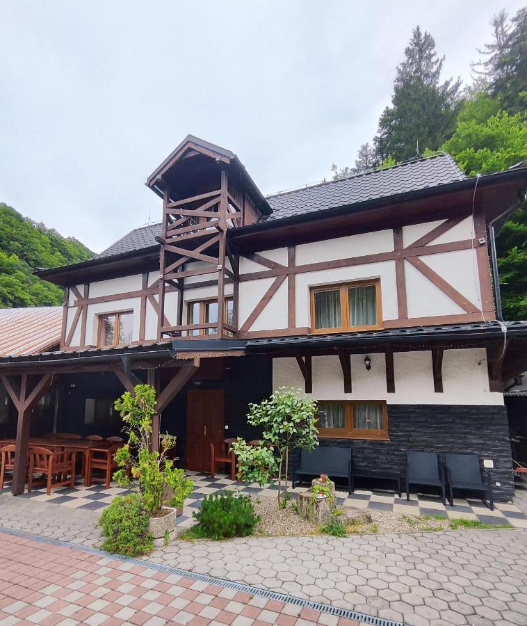 فندق Chata Gatterhof Banská Štiavnica المظهر الخارجي الصورة