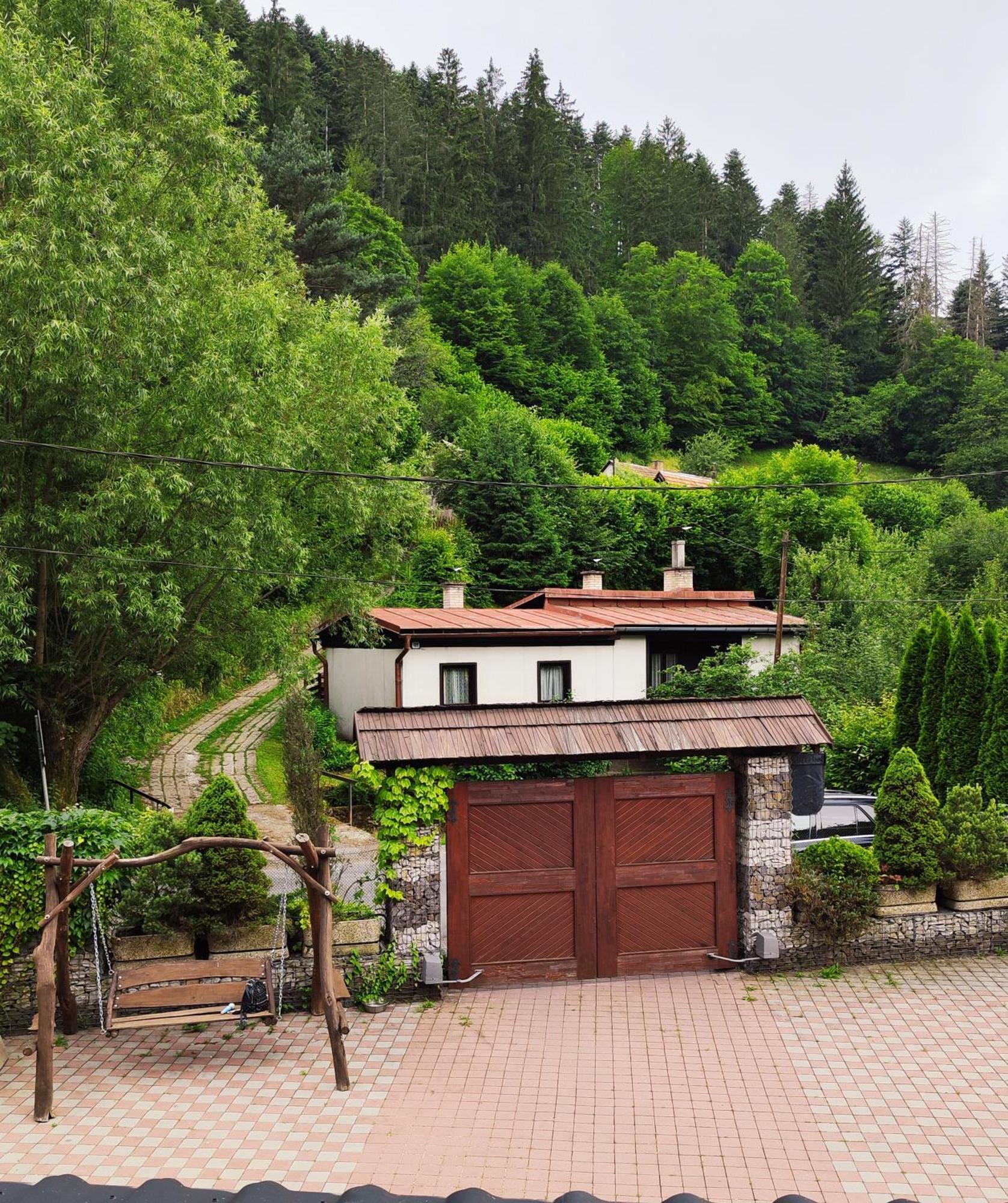 فندق Chata Gatterhof Banská Štiavnica المظهر الخارجي الصورة