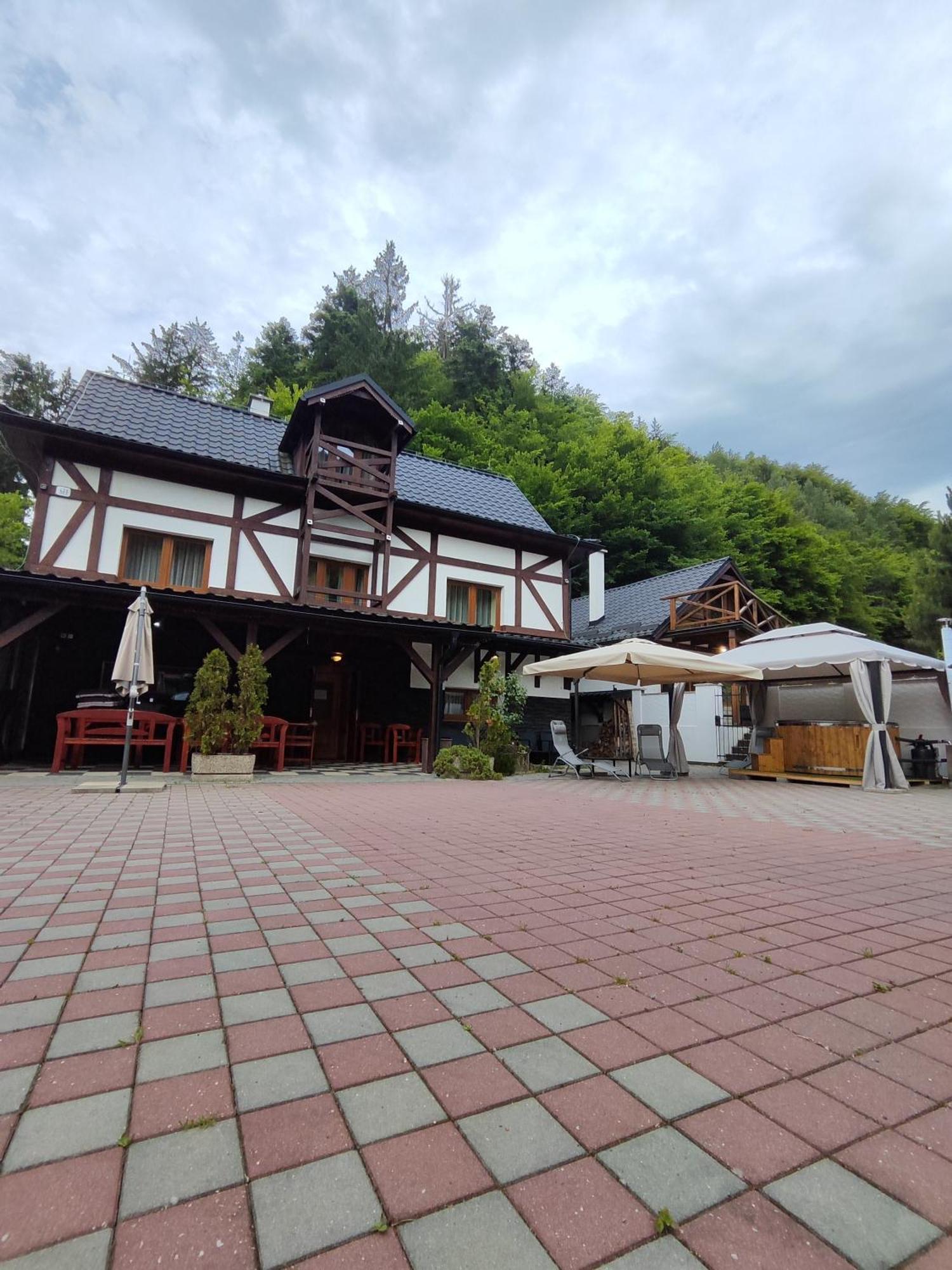 فندق Chata Gatterhof Banská Štiavnica المظهر الخارجي الصورة